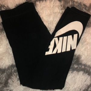 KIDS (GIRLS ) NIKE TIGHTS/LEGGINGS